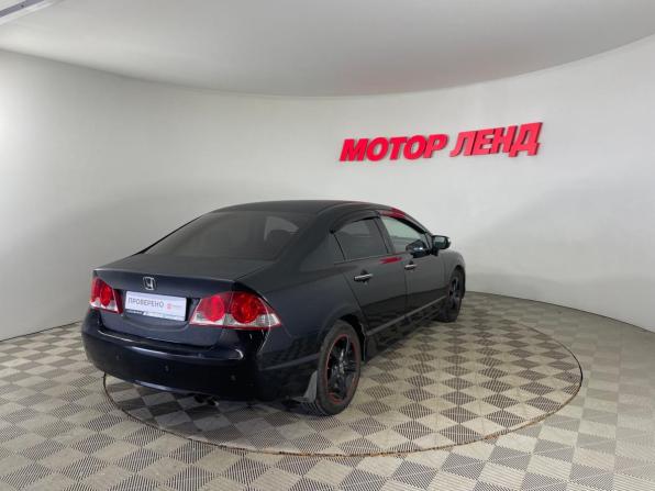 Honda Civic VIII с пробегом 2006 года, цена 725 000 рублей, 190368 км, седан, Автокод Объявления