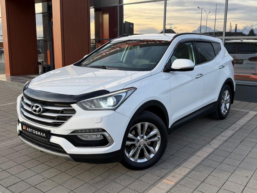Hyundai Santa Fe III Рестайлинг Владикавказ  - изображение 1