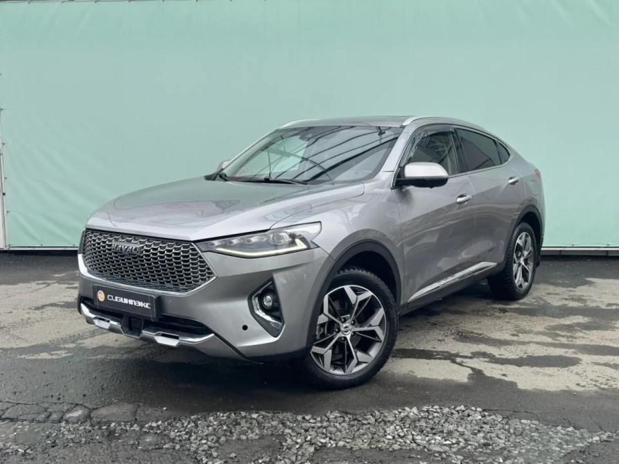 Haval F7x I Рестайлинг Кемерово  - изображение 2