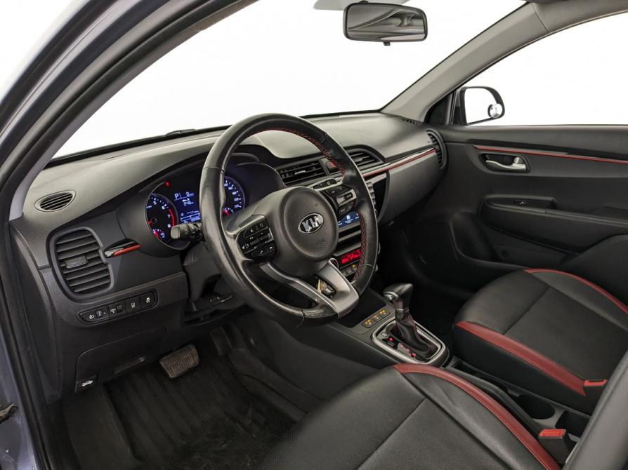 Kia Rio IV Москва  - изображение 16