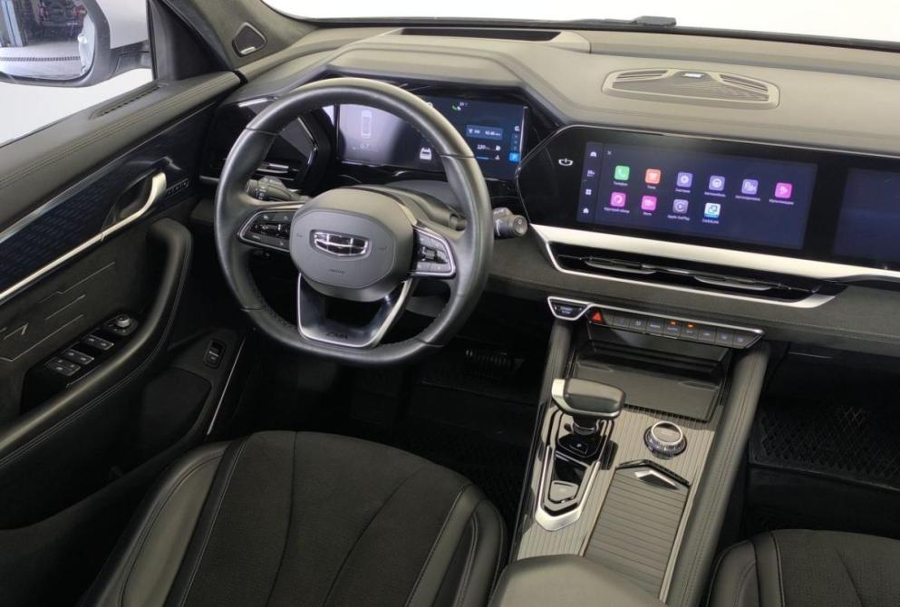 Geely Monjaro I Нижний Новгород  - изображение 13