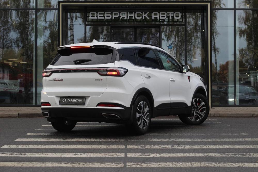 Chery Tiggo 7 Pro Max I Рестайлинг Брянск  - изображение 3