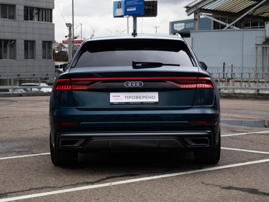 Audi Q8 I (4M) Москва  - изображение 6