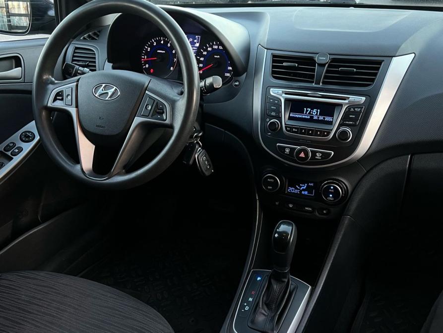 Hyundai Solaris I Рестайлинг Волгоград  - изображение 20