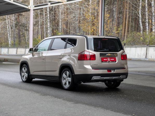 Chevrolet Orlando I с пробегом 2012 года, цена 1 199 500 рублей, 174000 км, минивэн, Автокод Объявления