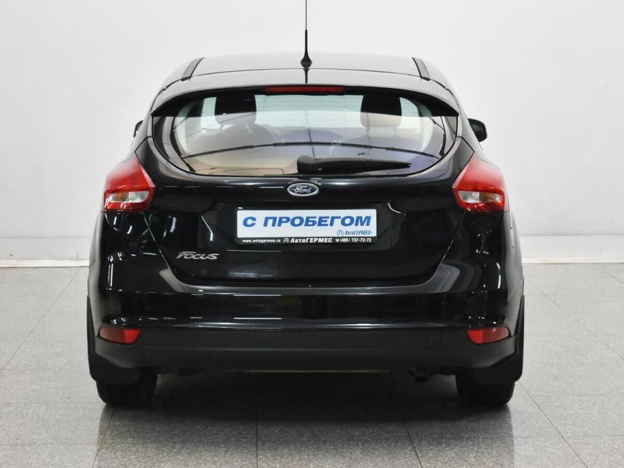 Ford Focus III Рестайлинг Москва  - изображение 3