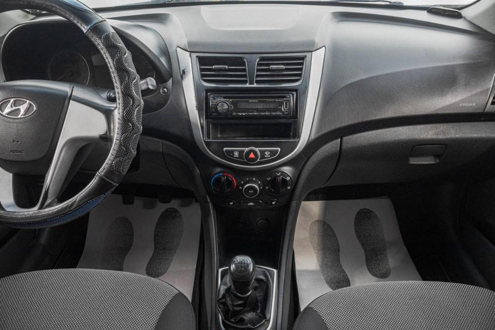 Hyundai Solaris I Барнаул  - изображение 14