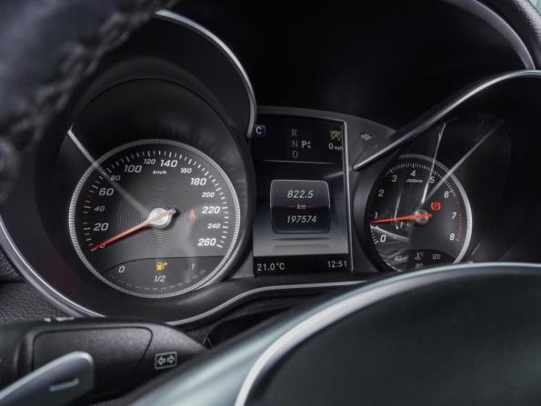 Mercedes-Benz C-Класс IV (W205) с пробегом 2016 года, цена 2 050 000 рублей, 197574 км, седан, Автокод Объявления