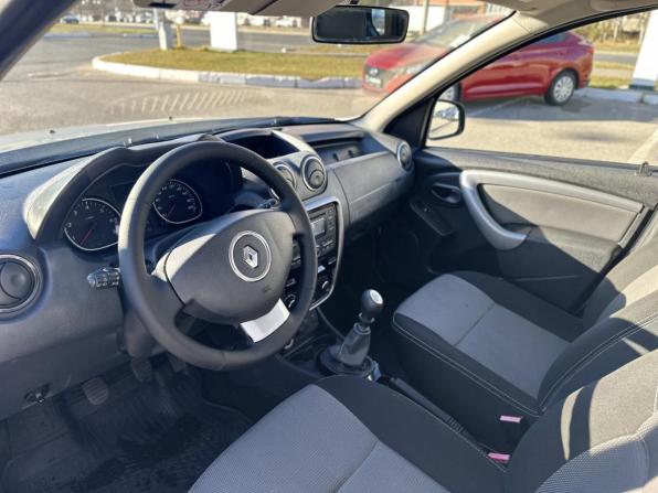 Renault Duster I с пробегом 2012 года, цена 1 295 000 рублей, 112256 км, внедорожник, Автокод Объявления