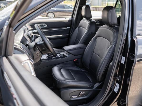 Ford Explorer V Рестайлинг 2 с пробегом 2018 года, цена 2 589 000 рублей, 201191 км, внедорожник, Автокод Объявления