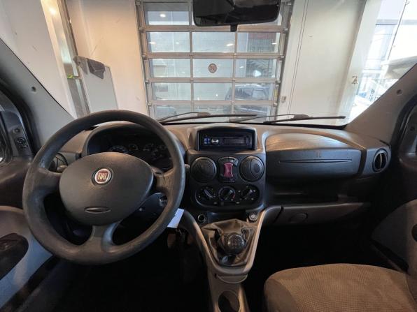 Fiat Doblo I Рестайлинг с пробегом 2009 года, цена 286 000 рублей, 220881 км, компактвэн, Автокод Объявления