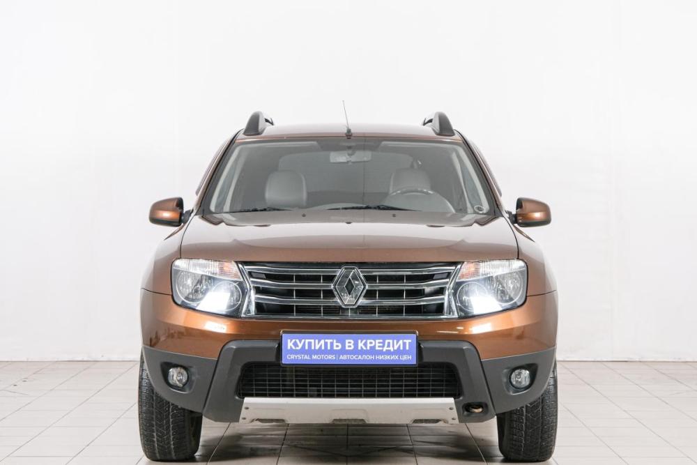 Renault Duster I Красноярск  - изображение 2