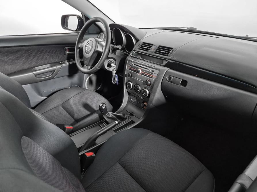 Mazda 3 I (BK) Рестайлинг Нижний Новгород  - изображение 10