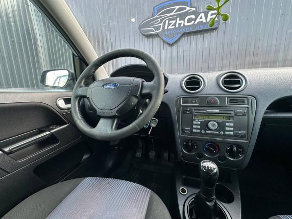 Ford Fusion I Рестайлинг с пробегом 2007 года, цена 379 000 рублей, 174000 км, хэтчбек, Автокод Объявления
