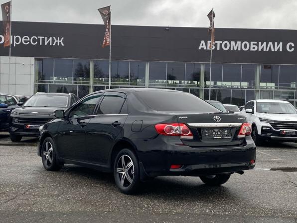Toyota Corolla X (E140 E150) Рестайлинг с пробегом 2012 года, цена 935 000 рублей, 288071 км, седан, Автокод Объявления