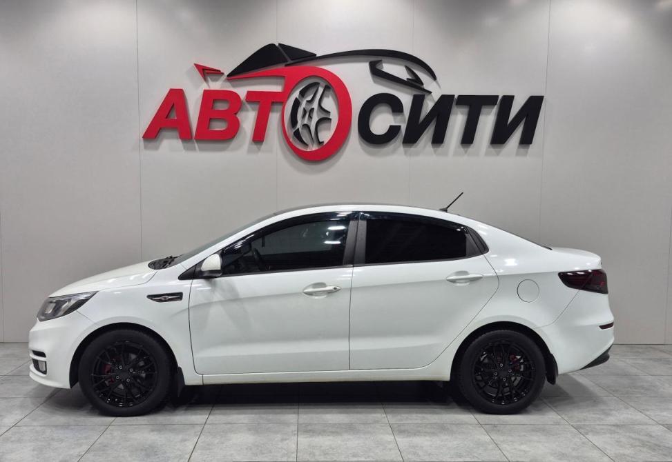 Kia Rio III Рестайлинг Воронеж  - изображение 4