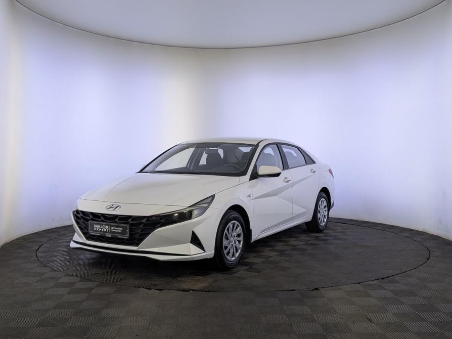 Hyundai Elantra VII (CN7) Москва  - изображение 1