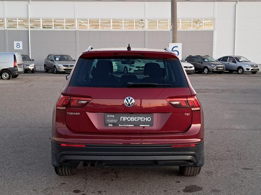 Volkswagen Tiguan II Набережные Челны  - изображение 7