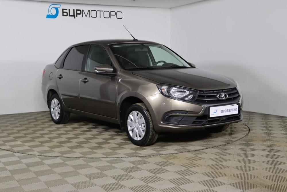 Lada (ВАЗ) Granta I Рестайлинг Нижний Новгород  - изображение 3