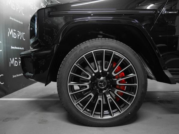 Новый Mercedes-Benz G-Класс AMG II (W465) Рестайлинг 2026 года, цена 33 156 000 рублей, внедорожник, Автокод Объявления