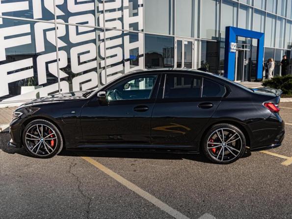 BMW 3 серии VII (G2x) с пробегом 2020 года, цена 4 490 000 рублей, 73598 км, седан, Автокод Объявления