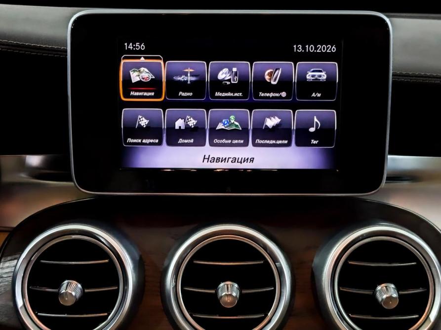 Mercedes-Benz C-Класс IV (W205) Москва  - изображение 15