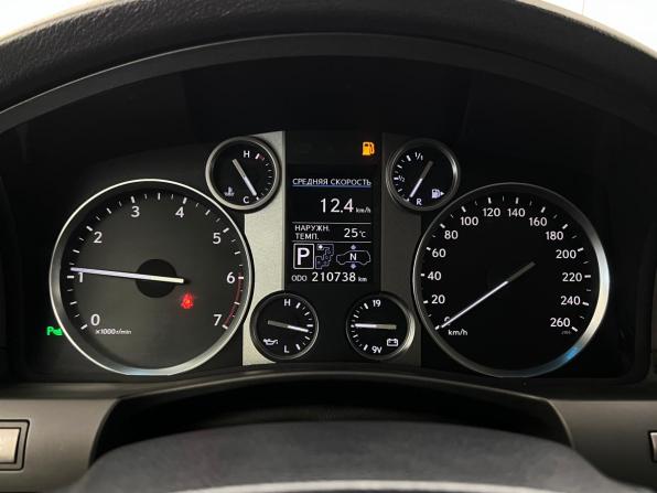 Lexus LX III Рестайлинг с пробегом 2014 года, цена 4 250 000 рублей, 211000 км, внедорожник, Автокод Объявления