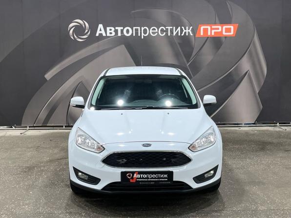 Ford Focus III Рестайлинг с пробегом 2017 года, цена 1 030 000 рублей, 105072 км, седан, Автокод Объявления