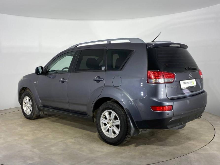 Citroen C-Crosser Санкт-Петербург  - изображение 5