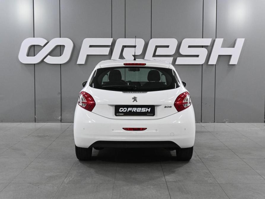Peugeot 208 I Ростов-на-Дону  - изображение 4
