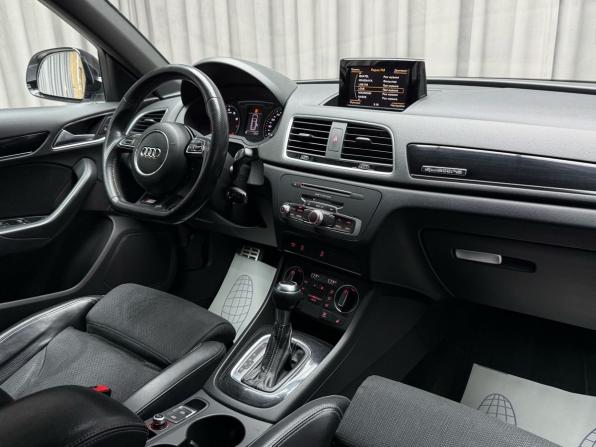 Audi Q3 I (8U) Рестайлинг с пробегом 2017 года, цена 2 019 000 рублей, 165018 км, внедорожник, Автокод Объявления