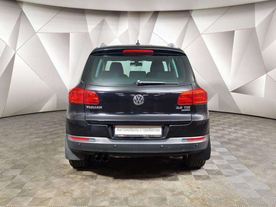 Volkswagen Tiguan I Рестайлинг Москва  - изображение 8