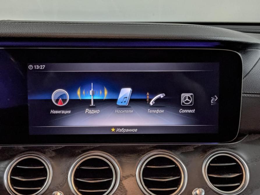 Mercedes-Benz E-Класс V (W213 S213 C238) Химки  - изображение 15
