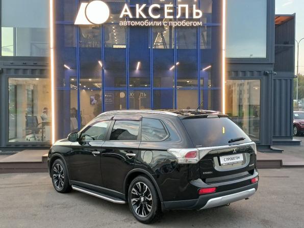 Mitsubishi Outlander III с пробегом 2014 года, цена 1 561 000 рублей, 94000 км, внедорожник, Автокод Объявления