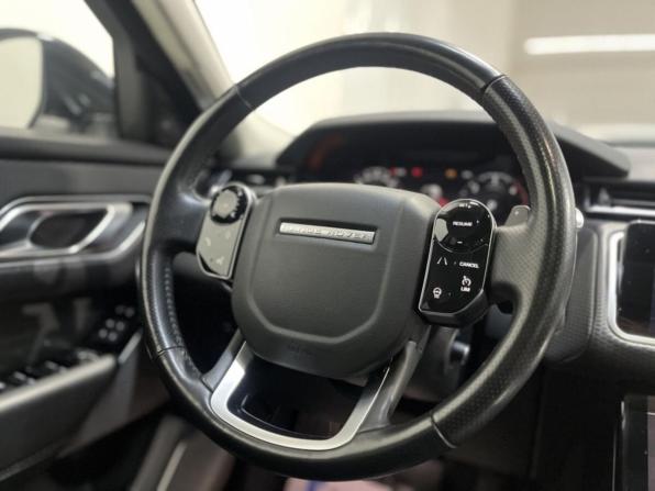 Land Rover Range Rover Velar I с пробегом 2018 года, цена 3 815 000 рублей, 115892 км, внедорожник, Автокод Объявления