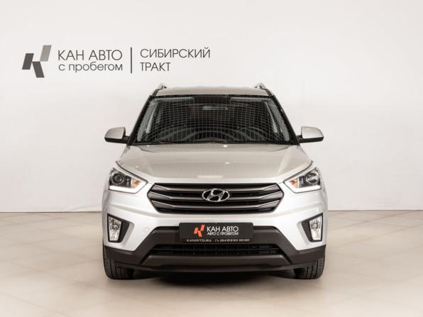 Hyundai Creta I с пробегом 2018 года, цена 1 825 400 рублей, 124000 км, внедорожник, Автокод Объявления