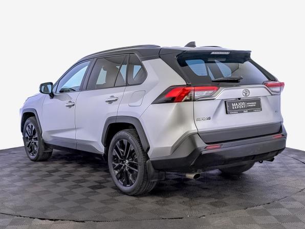 Toyota RAV4 V (XA50) с пробегом 2022 года, цена 3 500 000 рублей, 70149 км, внедорожник, Автокод Объявления
