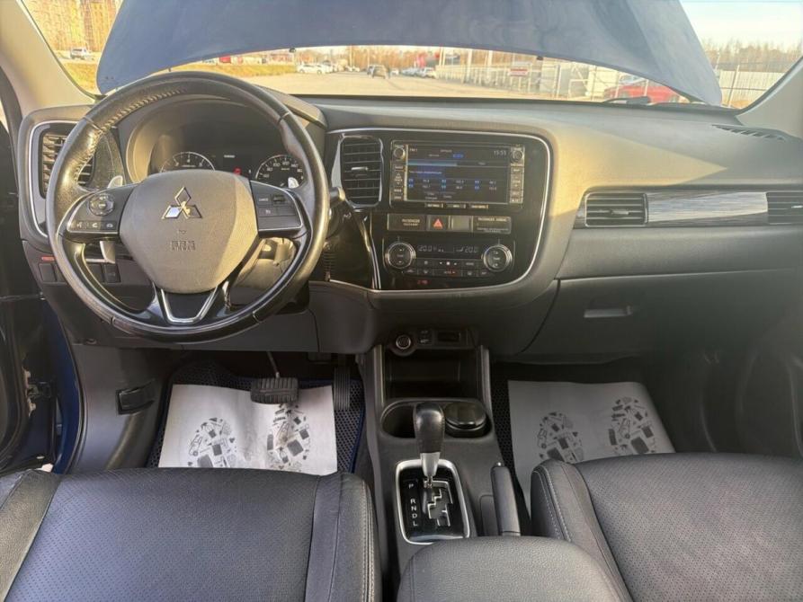 Mitsubishi Outlander III Рестайлинг 2 Пермь  - изображение 5