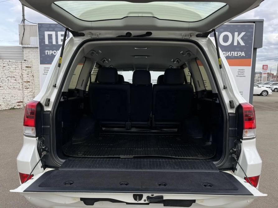 Toyota Land Cruiser 200 Series Рестайлинг 2 Краснодар  - изображение 23