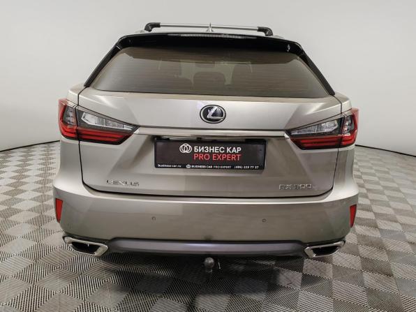 Lexus RX IV с пробегом 2018 года, цена 3 349 000 рублей, 173126 км, внедорожник, Автокод Объявления