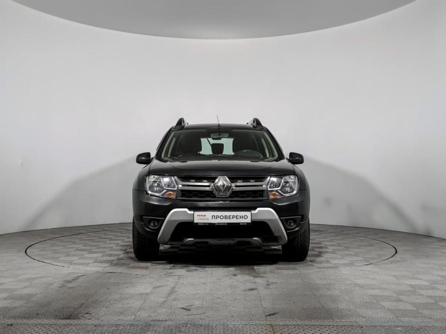 Renault Duster I Рестайлинг Санкт-Петербург  - изображение 2