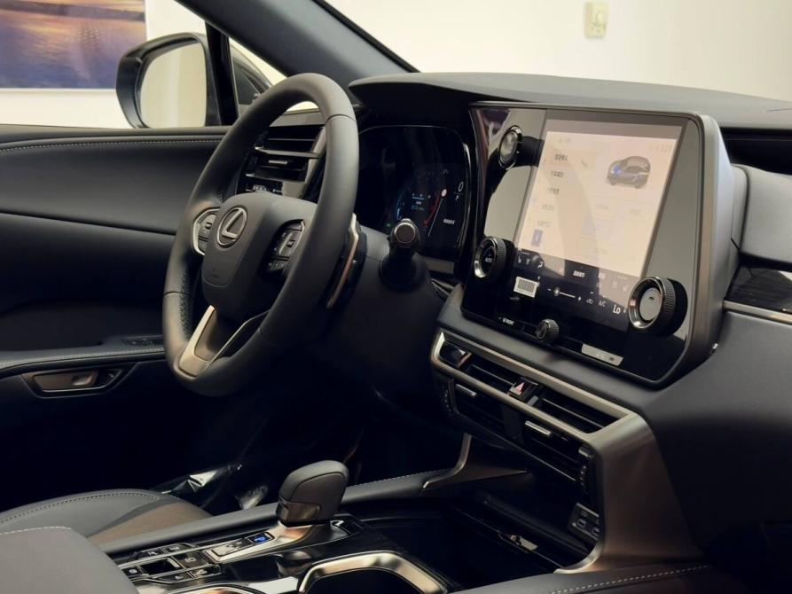 Lexus RX V Новосибирск  - изображение 17