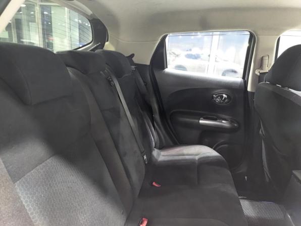 Nissan Juke I с пробегом 2014 года, цена 859 000 рублей, 199675 км, внедорожник, Автокод Объявления