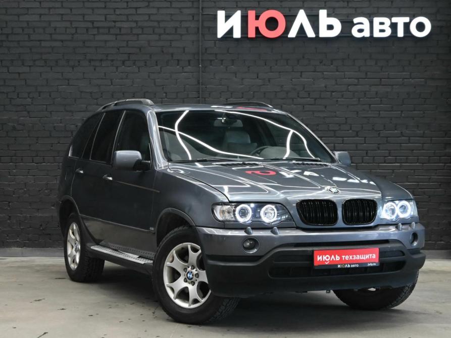 BMW X5 I (E53) Екатеринбург  - изображение 3