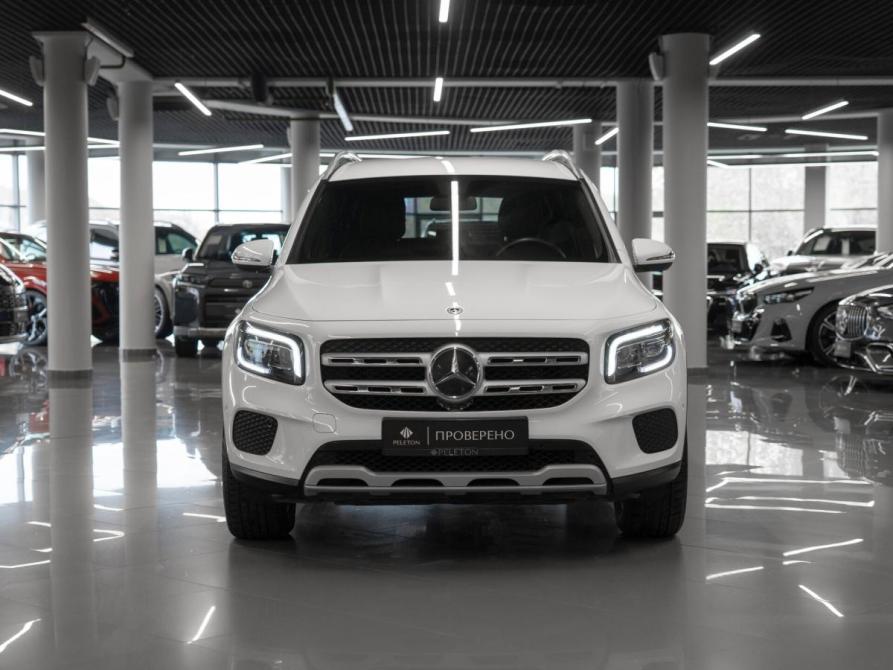 Mercedes-Benz GLB I (X247) Москва  - изображение 3