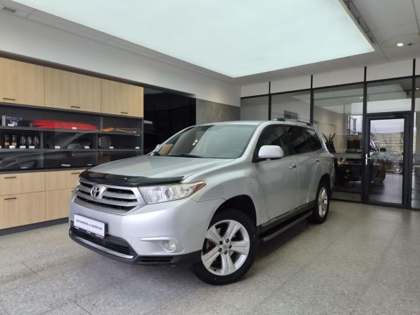Toyota Highlander II (XU40) Рестайлинг с пробегом 2011 года, цена 1 890 000 рублей, 245000 км, внедорожник, Автокод Объявления