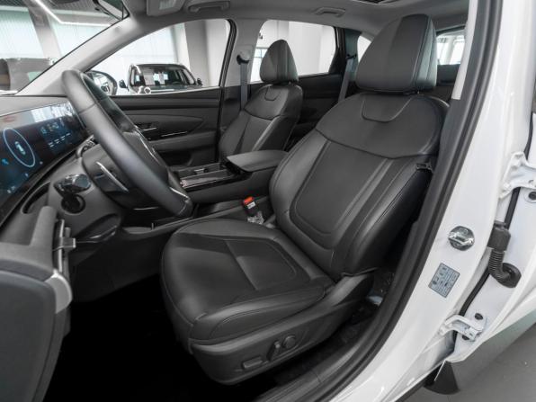 Hyundai Tucson IV Рестайлинг с пробегом 2026 года, цена 4 170 000 рублей, 83 км, внедорожник, Автокод Объявления