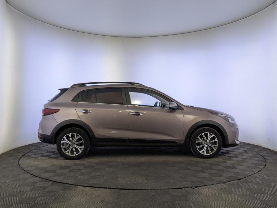 Kia Rio IV Рестайлинг Москва  - изображение 4