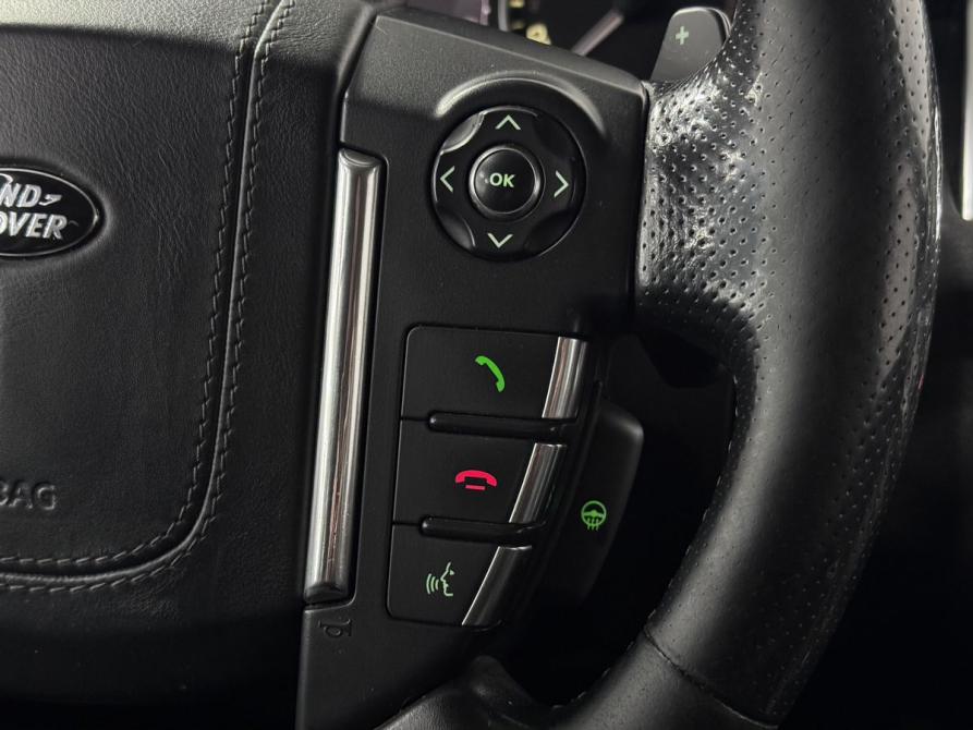Land Rover Range Rover Sport I Рестайлинг Новосибирск  - изображение 12