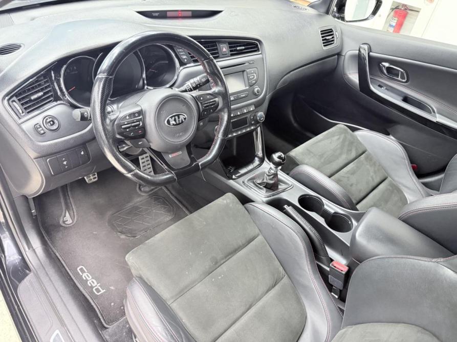 Kia Ceed GT I Рестайлинг Челябинск  - изображение 18